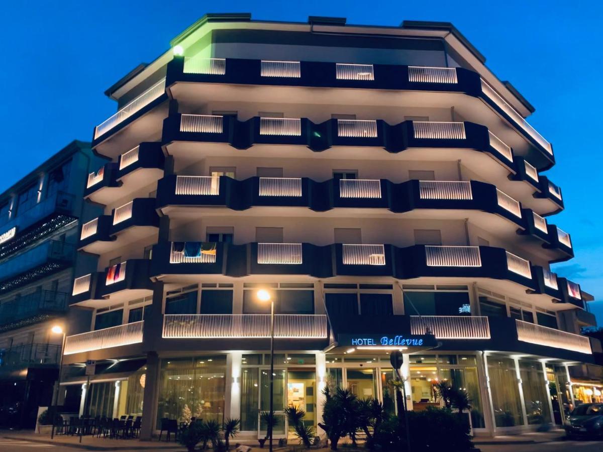 Hotel Bellevue Caorle Kültér fotó